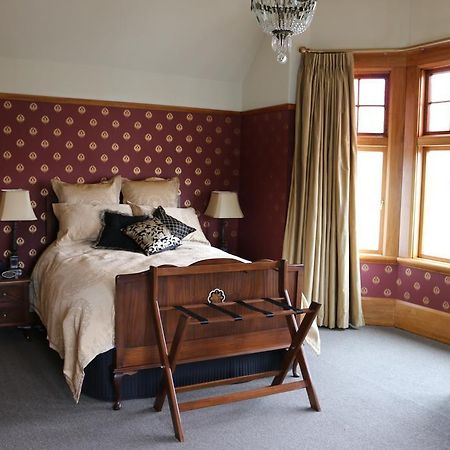 Forrester House Historical B&B 奥玛鲁 客房 照片