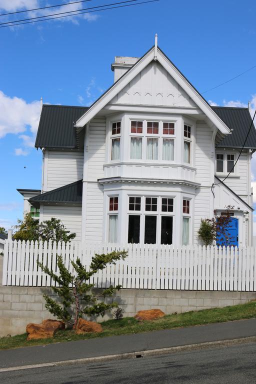 Forrester House Historical B&B 奥玛鲁 外观 照片
